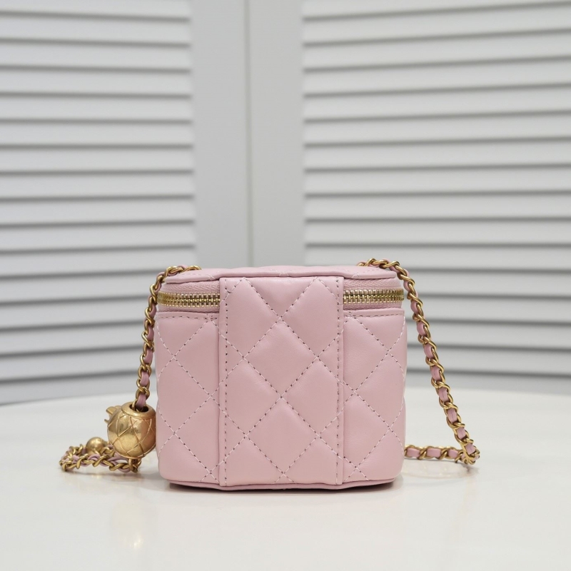 Ch**el cosmetic bags
